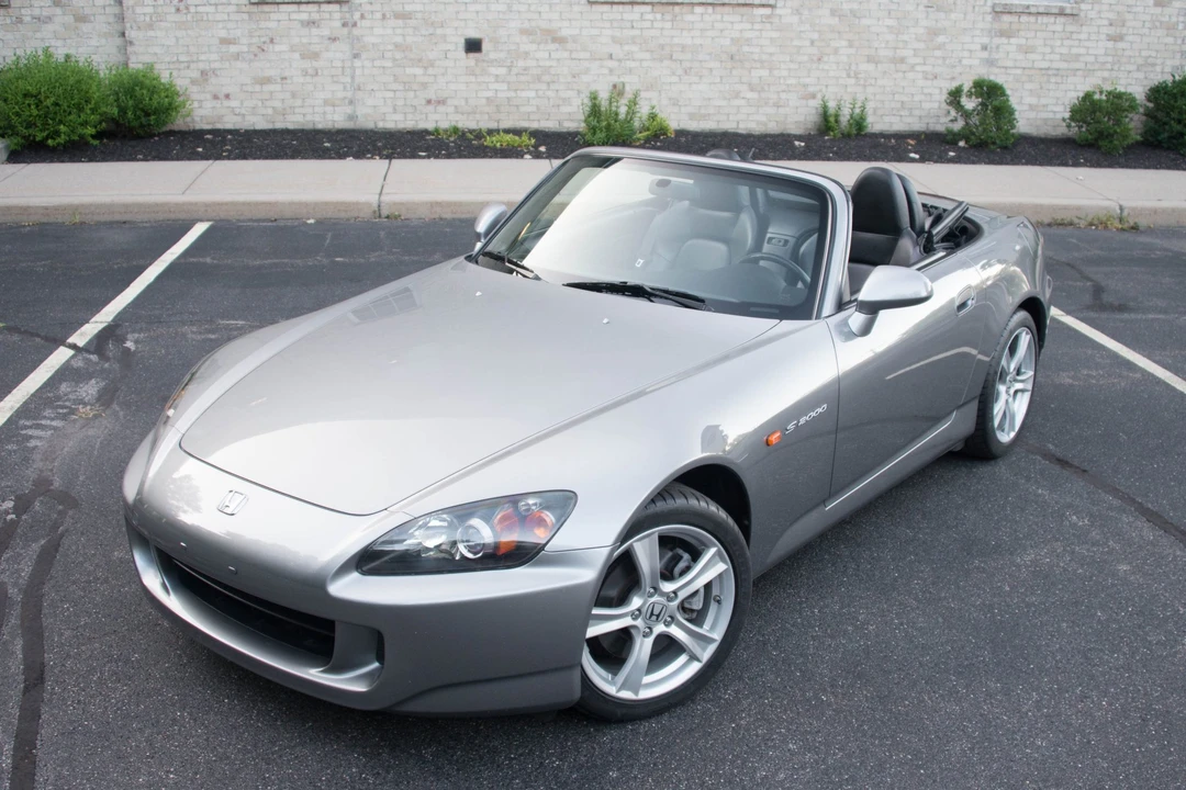 2008 Honda AP2 S2000 - Image 28 of 31