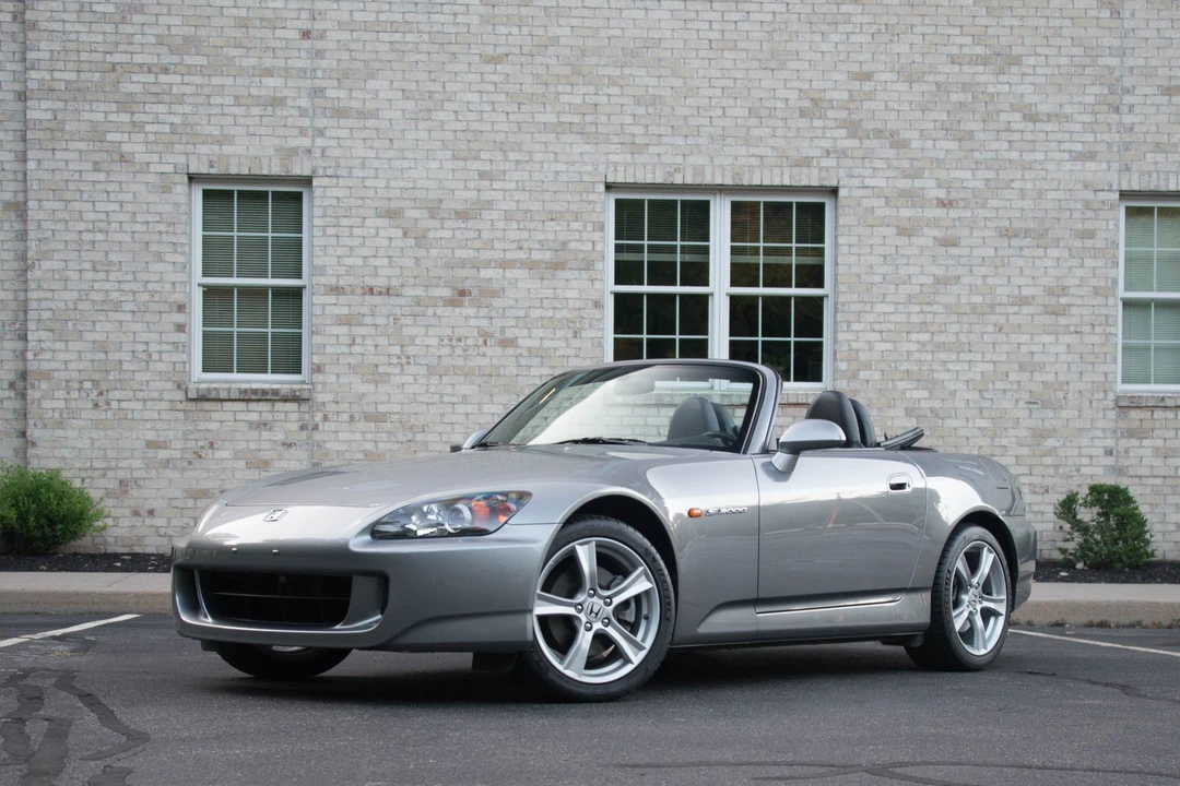 2008 Honda AP2 S2000 - Image 26 of 31