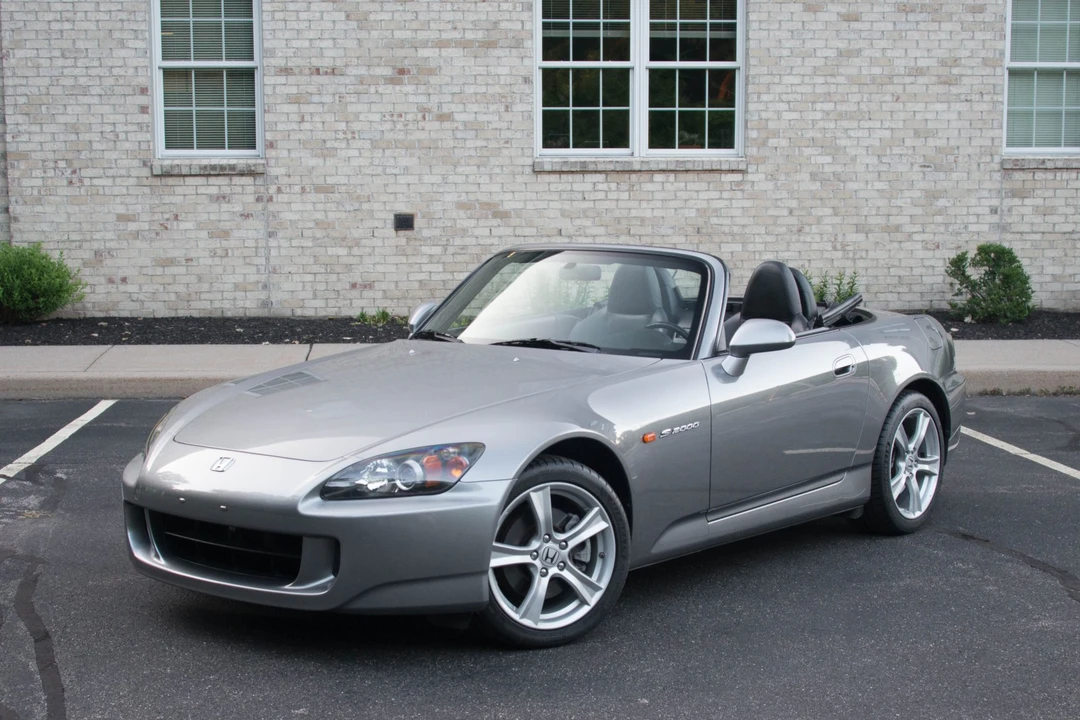 2008 Honda AP2 S2000 - Image 27 of 31
