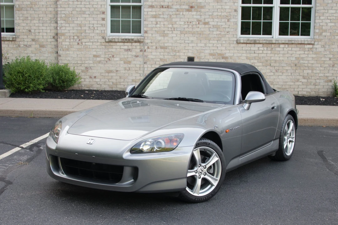 2008 Honda AP2 S2000 - Image 2 of 31
