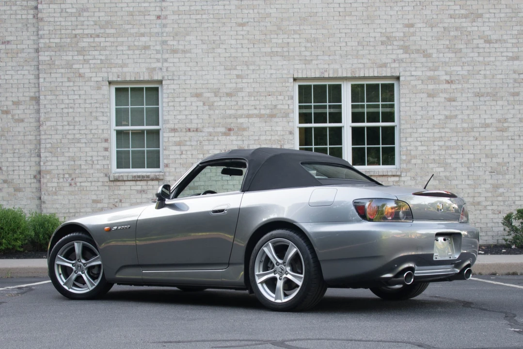 2008 Honda AP2 S2000 - Image 22 of 31