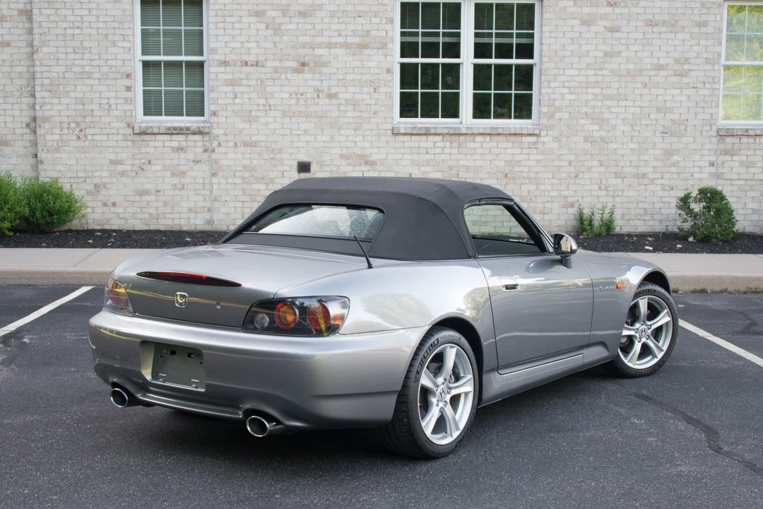 2008 Honda AP2 S2000 - Image 15 of 31