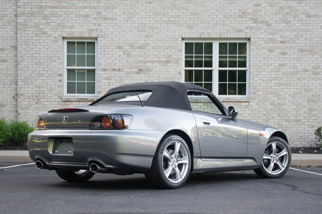 2008 Honda AP2 S2000 - Image 16 of 31