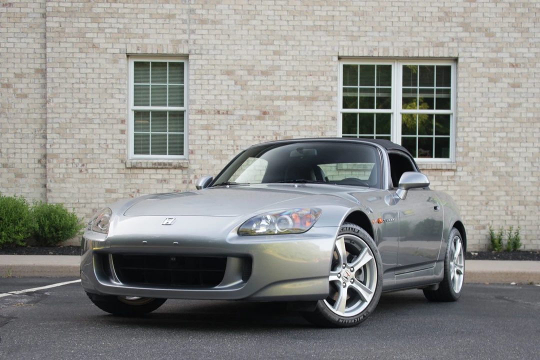 2008 Honda AP2 S2000 - Image 3 of 31