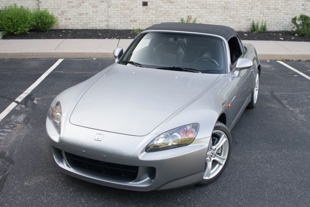 2008 Honda AP2 S2000 - Image 4 of 31