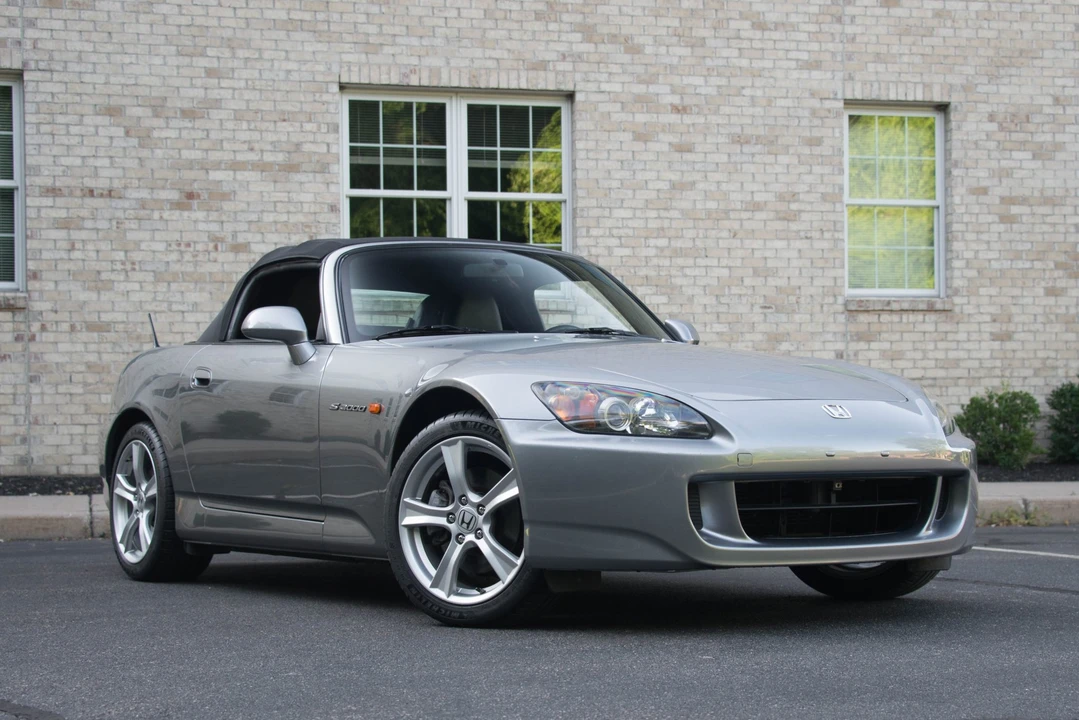2008 Honda AP2 S2000 - Image 10 of 31