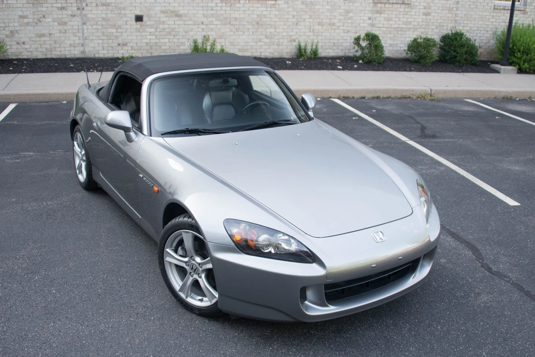 2008 Honda AP2 S2000 - Image 9 of 31