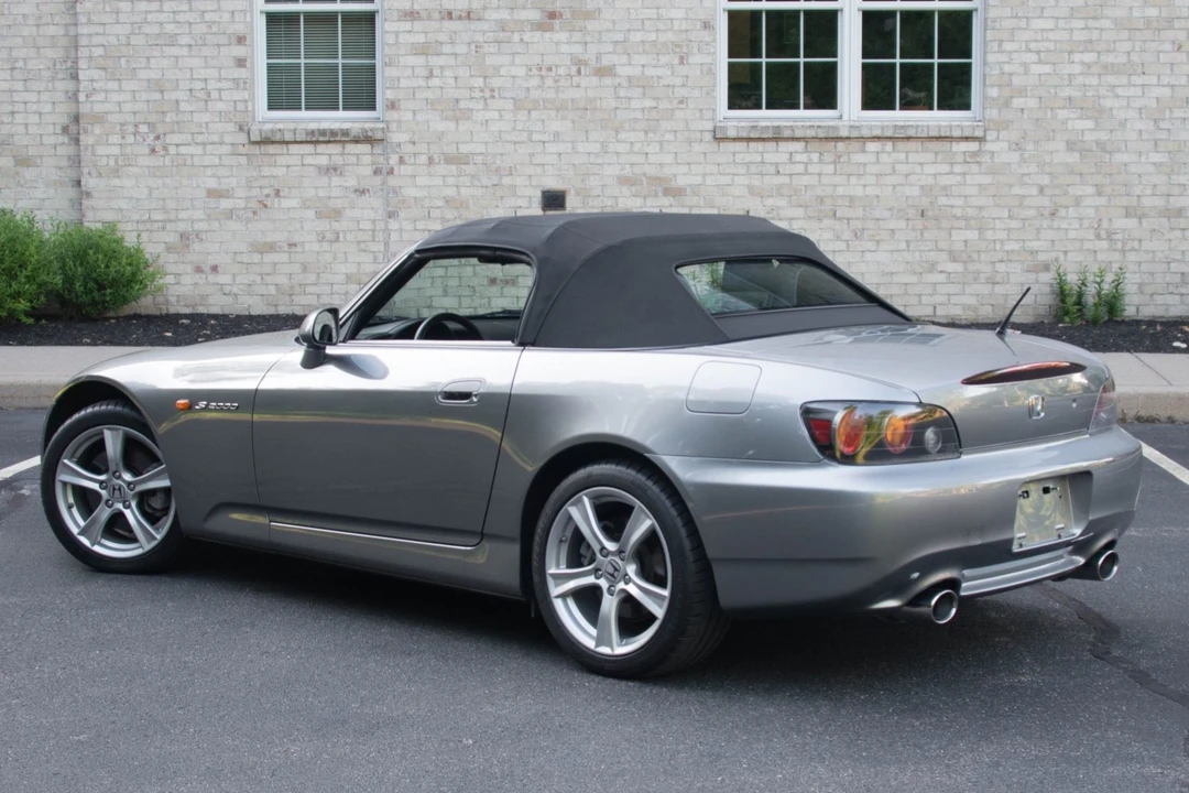 2008 Honda AP2 S2000 - Image 21 of 31