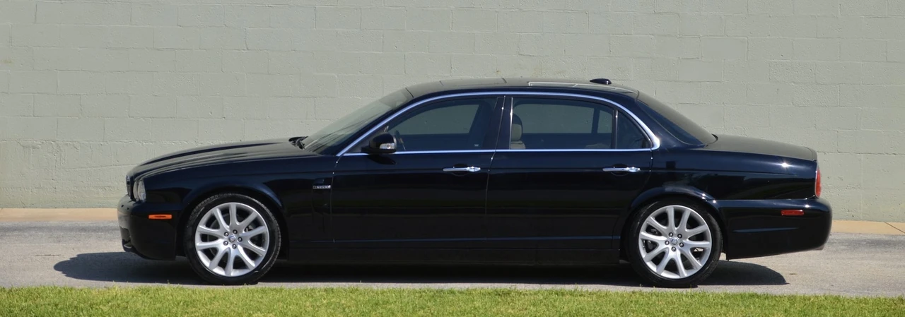 2008 Jaguar X350/X356/X358 XJ - Image 15 of 31