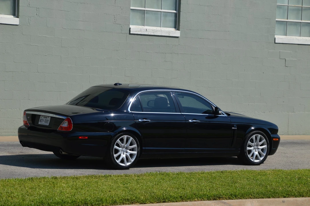 2008 Jaguar X350/X356/X358 XJ - Image 10 of 31