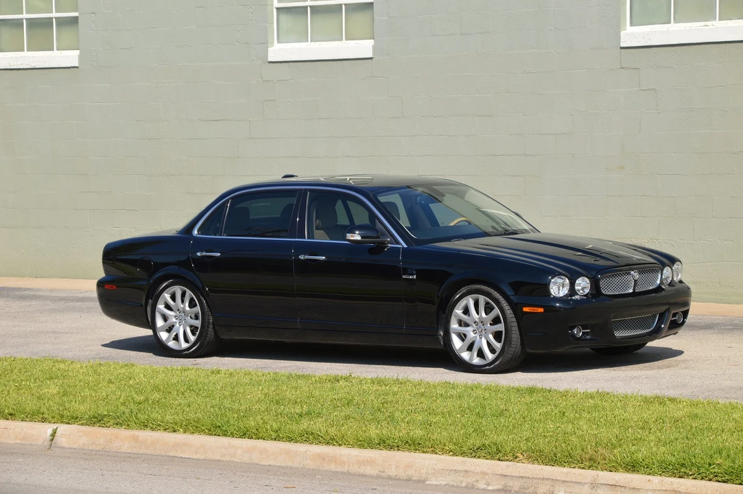 2008 Jaguar X350/X356/X358 XJ - Image 8 of 31