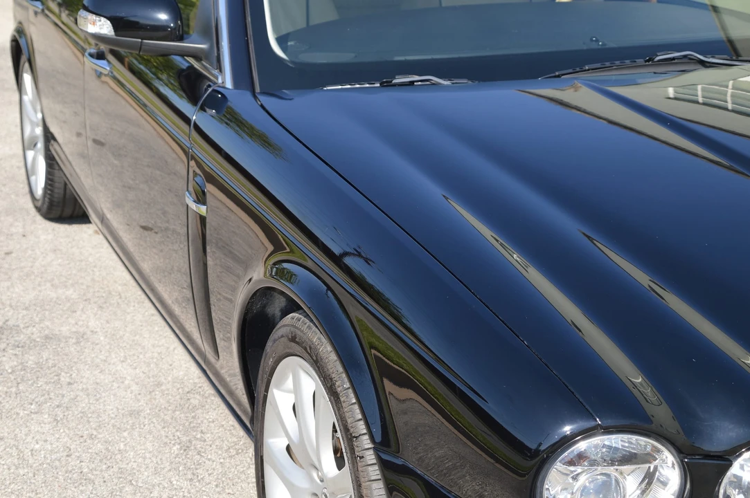 2008 Jaguar X350/X356/X358 XJ - Image 17 of 31