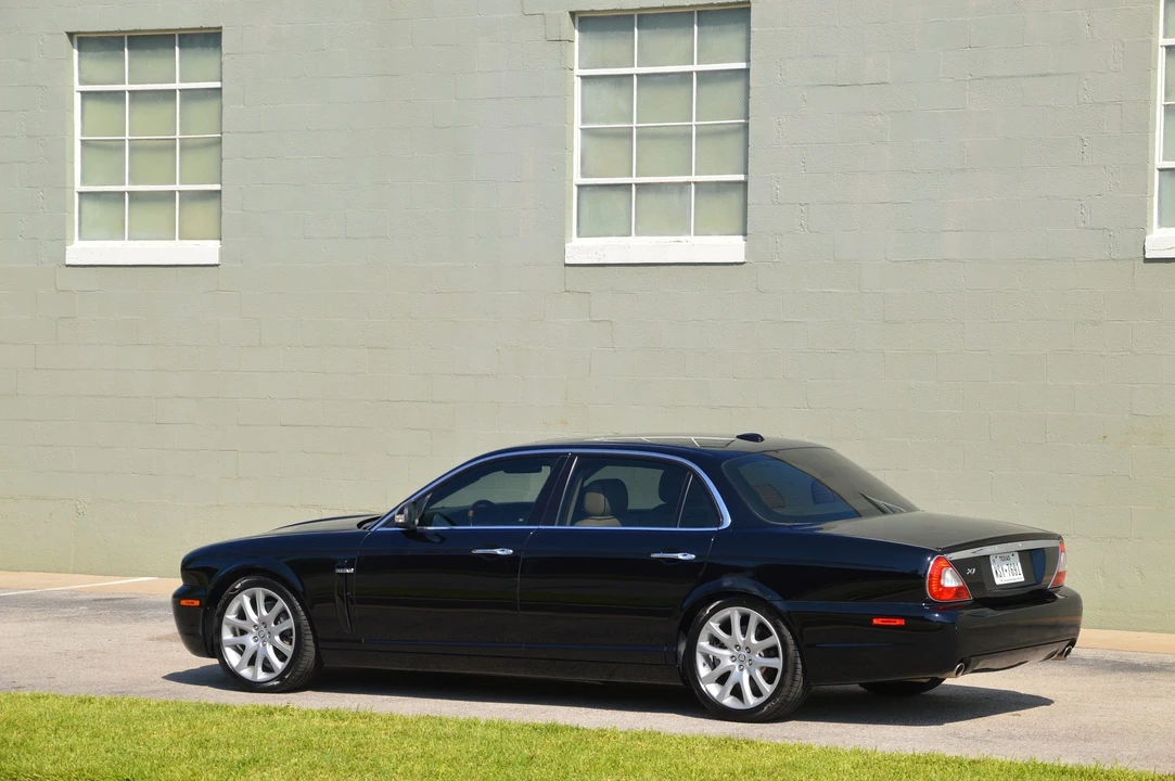 2008 Jaguar X350/X356/X358 XJ - Image 14 of 31