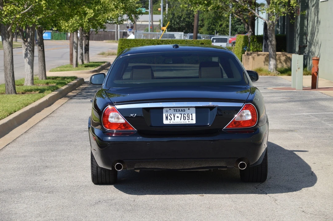 2008 Jaguar X350/X356/X358 XJ - Image 12 of 31