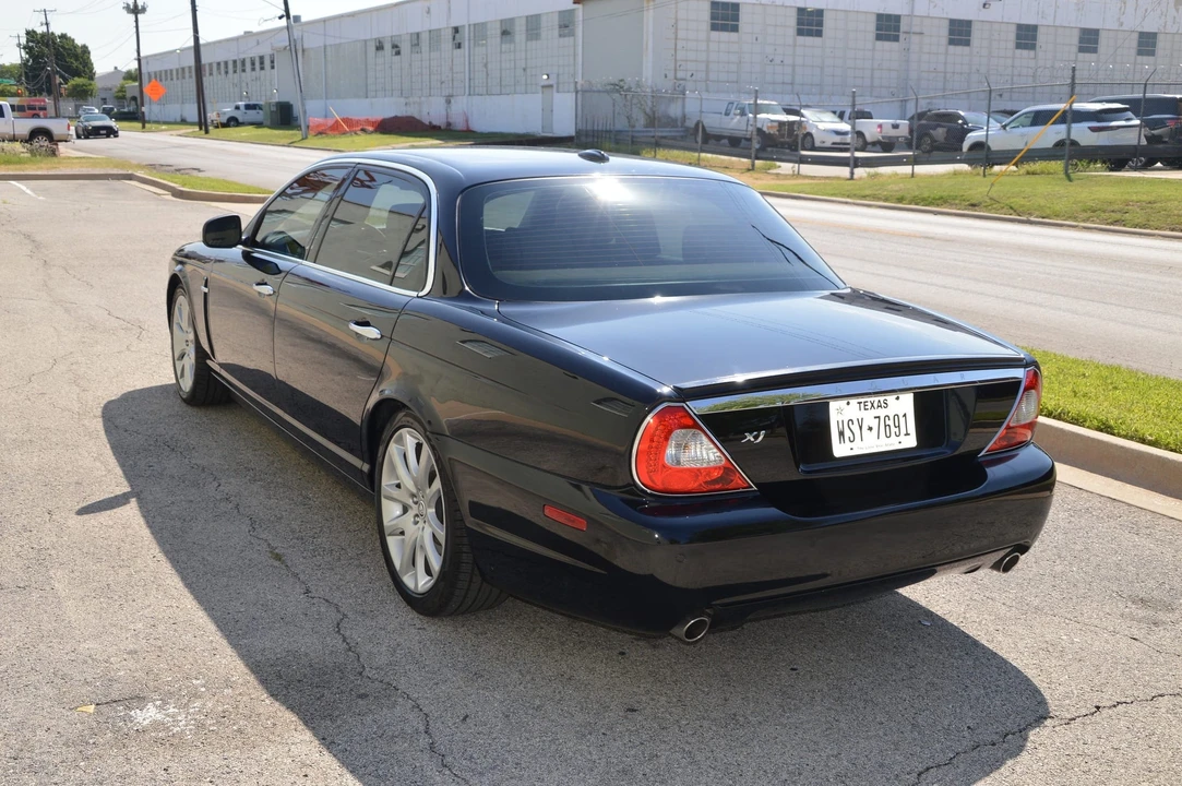 2008 Jaguar X350/X356/X358 XJ - Image 13 of 31