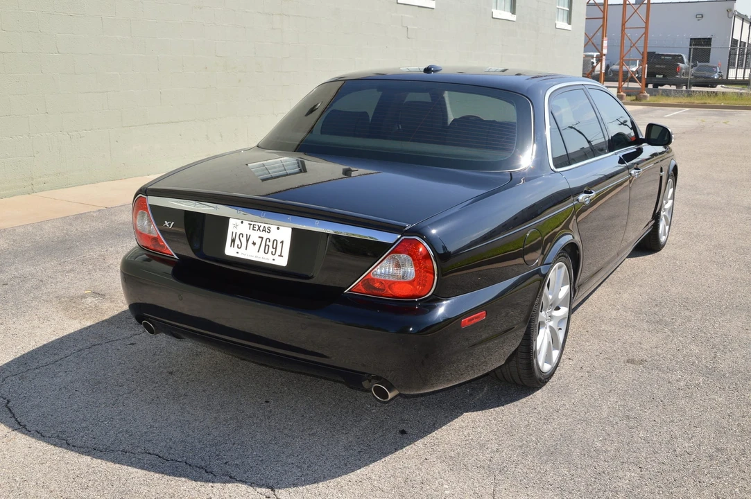 2008 Jaguar X350/X356/X358 XJ - Image 11 of 31