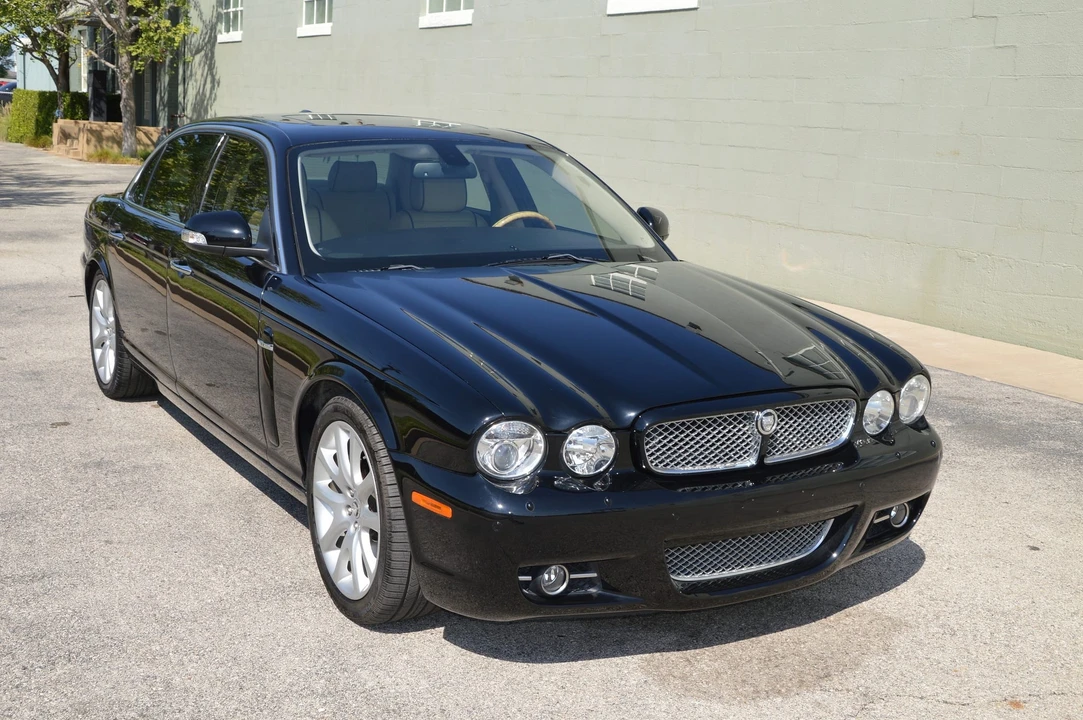2008 Jaguar X350/X356/X358 XJ - Image 5 of 31