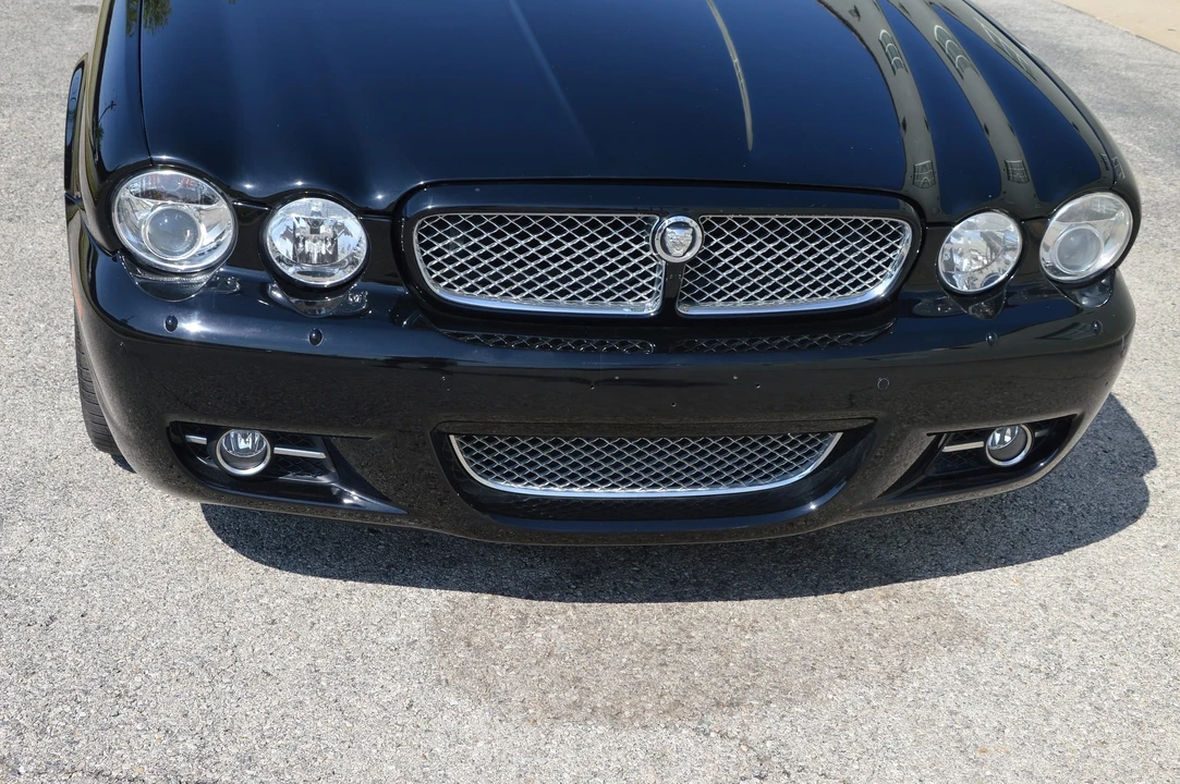 2008 Jaguar X350/X356/X358 XJ - Image 18 of 31