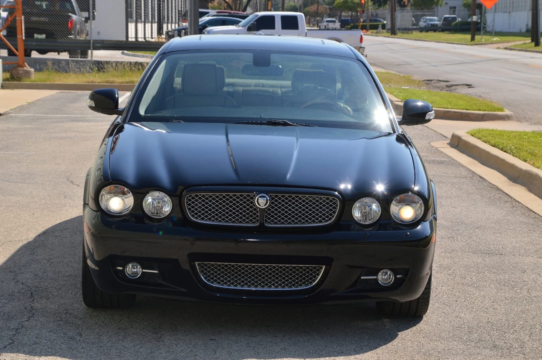 2008 Jaguar X350/X356/X358 XJ - Image 4 of 31