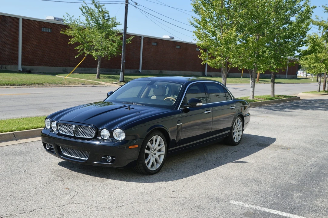 2008 Jaguar X350/X356/X358 XJ - Image 3 of 31