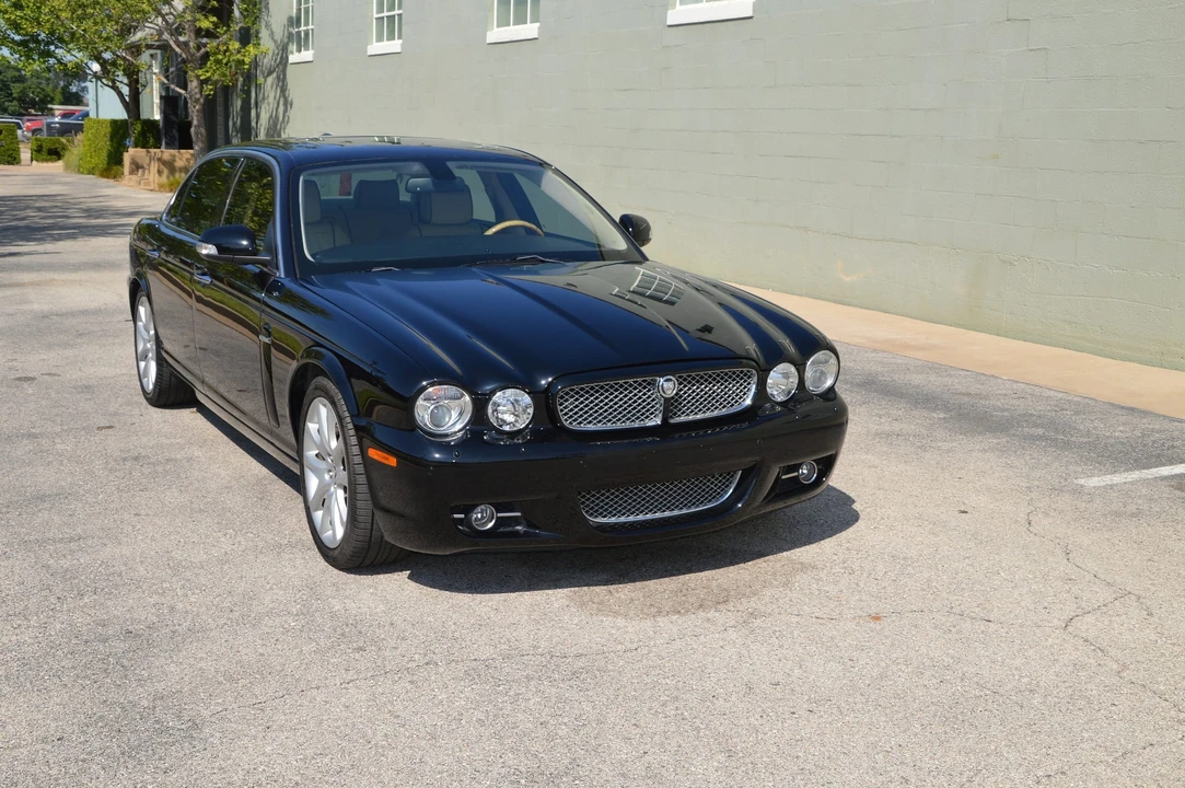 2008 Jaguar X350/X356/X358 XJ - Image 6 of 31