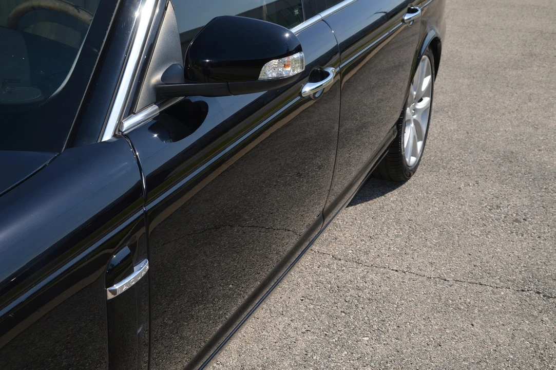 2008 Jaguar X350/X356/X358 XJ - Image 23 of 31