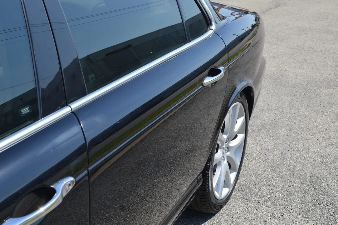 2008 Jaguar X350/X356/X358 XJ - Image 24 of 31