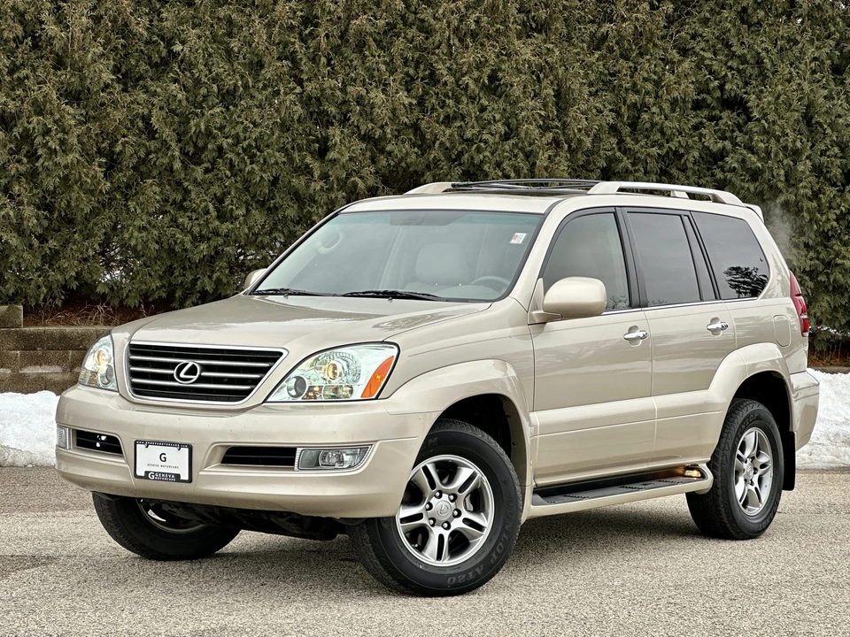 2008 Lexus GX 1st Gen - Image 2 of 31