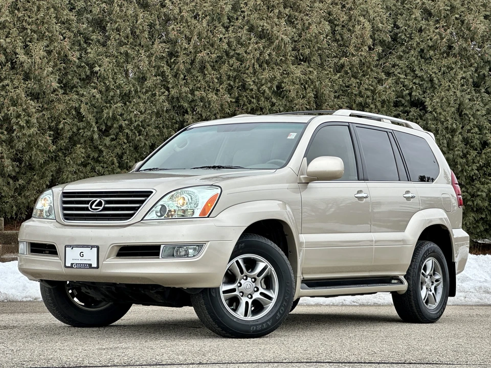 2008 Lexus GX 1st Gen - Image 3 of 31