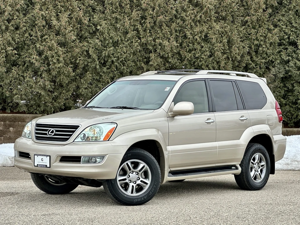 2008 Lexus GX 1st Gen - Image 4 of 31
