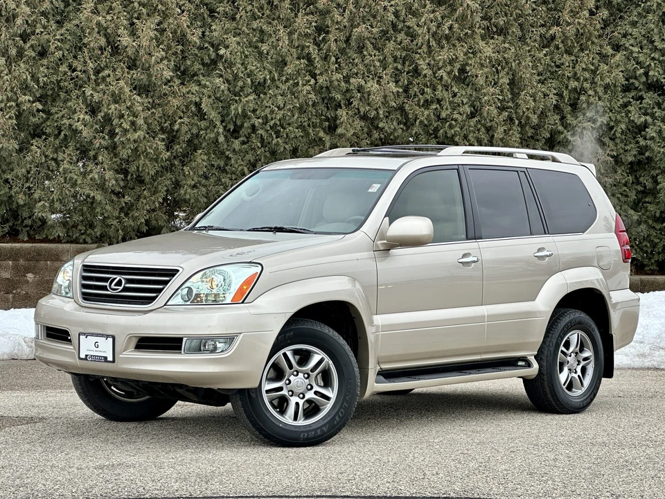 2008 Lexus GX 1st Gen - Image 5 of 31
