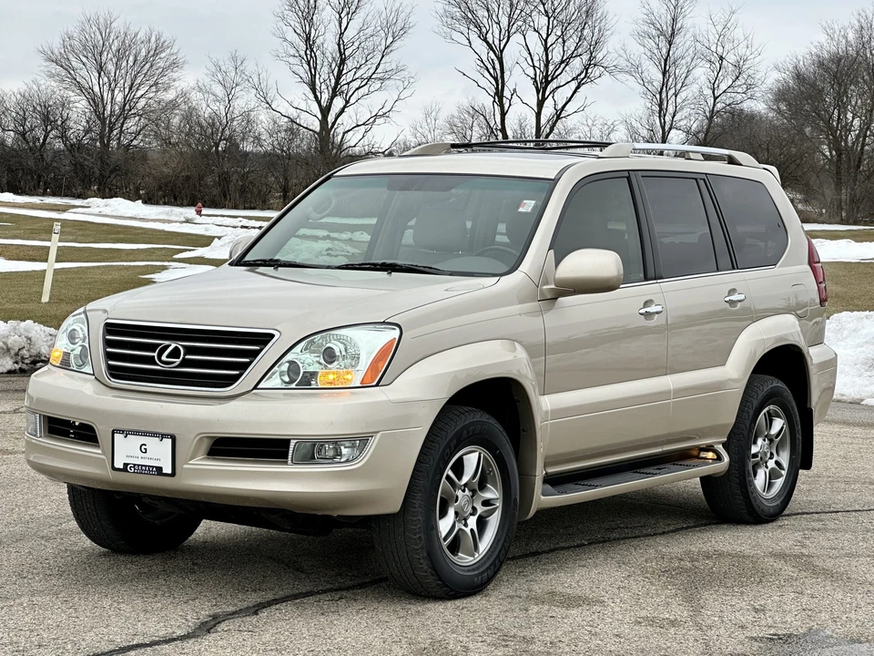 2008 Lexus GX 1st Gen - Image 6 of 31