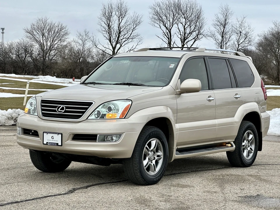 2008 Lexus GX 1st Gen - Image 7 of 31
