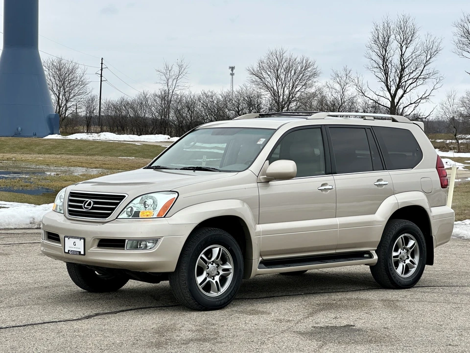 2008 Lexus GX 1st Gen - Image 8 of 31