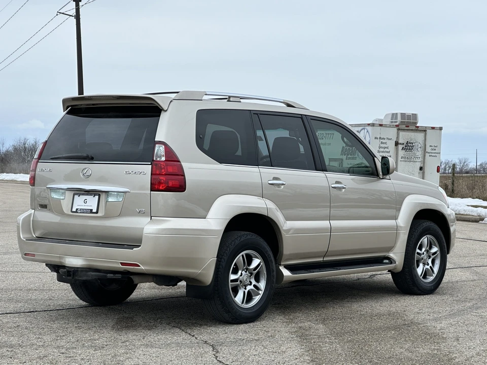 2008 Lexus GX 1st Gen - Image 10 of 31