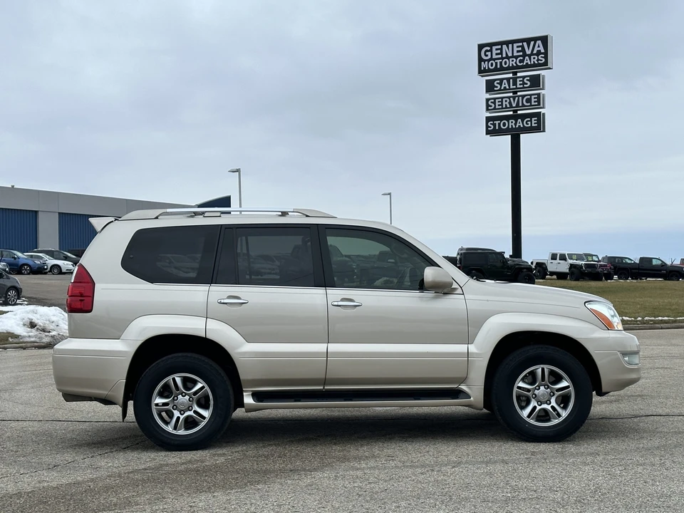 2008 Lexus GX 1st Gen - Image 11 of 31