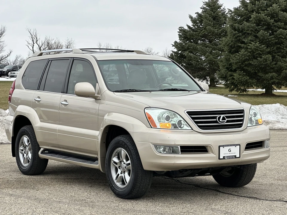 2008 Lexus GX 1st Gen - Image 12 of 31