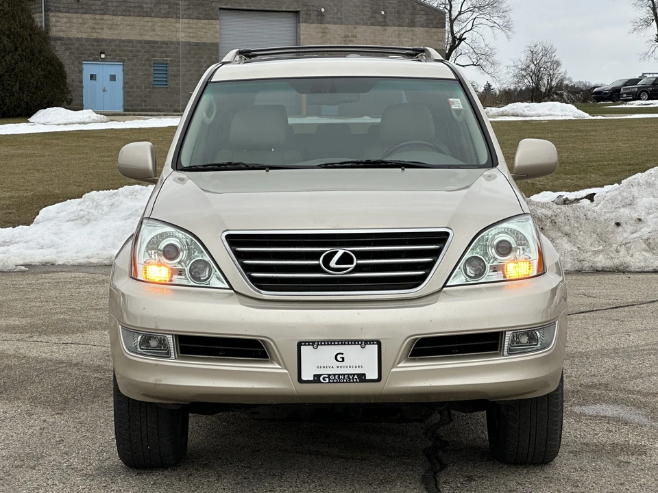 2008 Lexus GX 1st Gen - Image 13 of 31