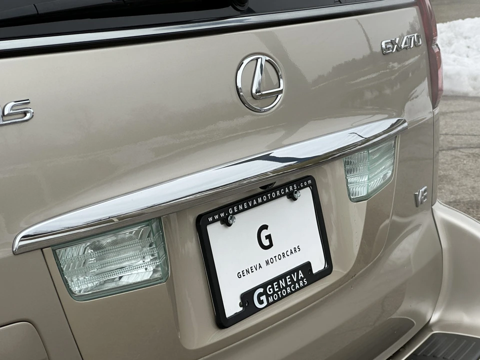2008 Lexus GX 1st Gen - Image 30 of 31