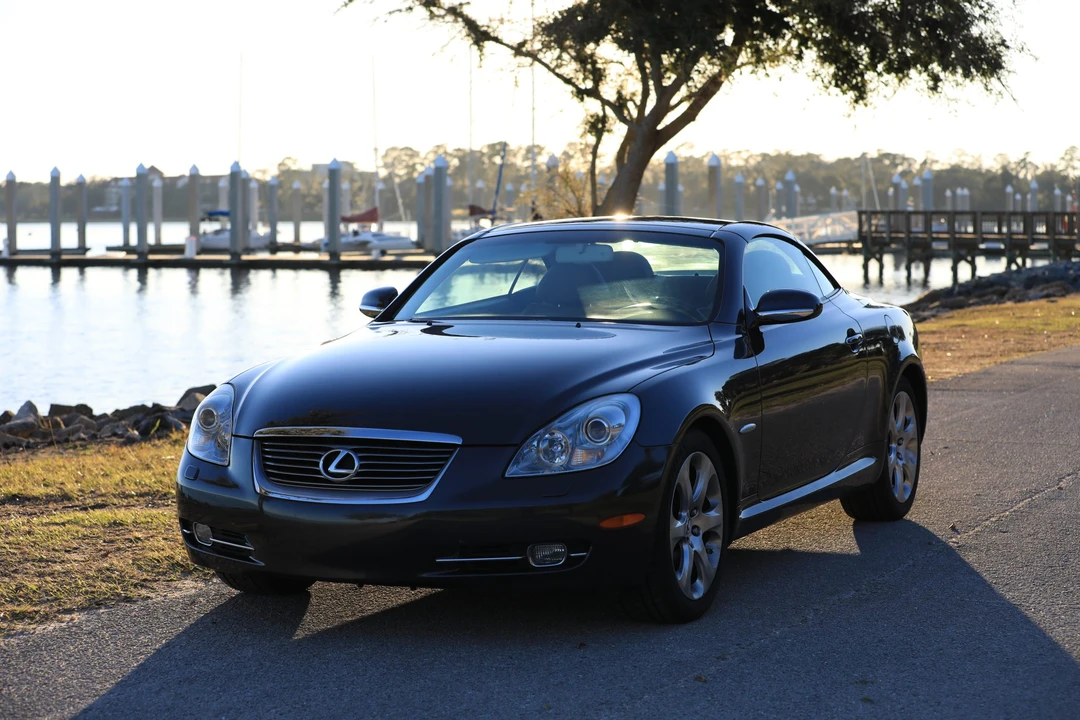 2008 Lexus SC430 - Image 12 of 31