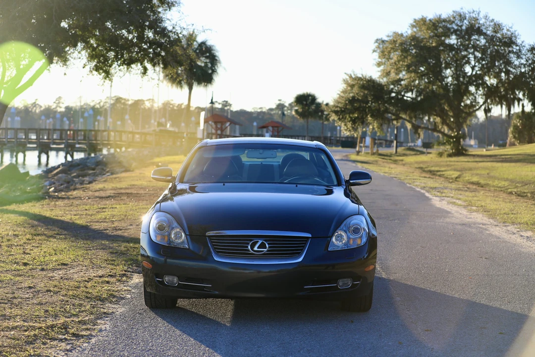 2008 Lexus SC430 - Image 14 of 31