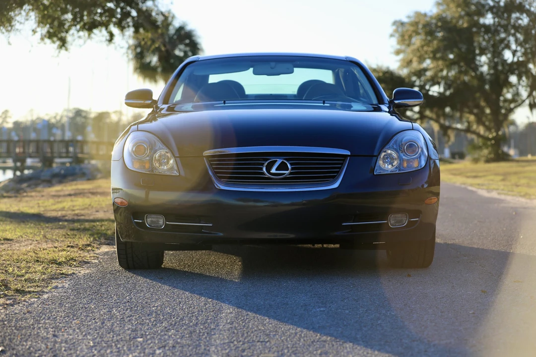 2008 Lexus SC430 - Image 15 of 31