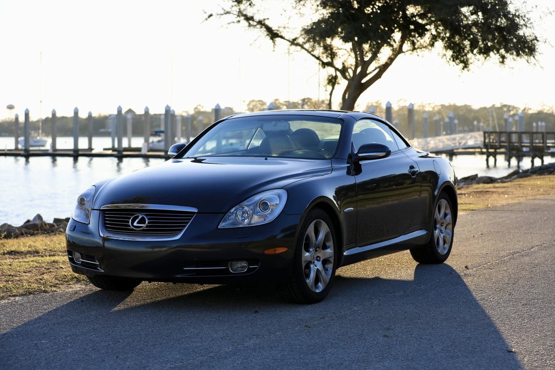 2008 Lexus SC430 - Image 11 of 31