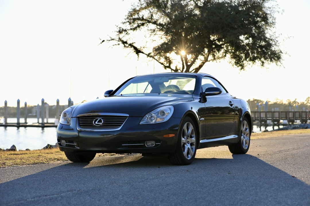 2008 Lexus SC430 - Image 10 of 31