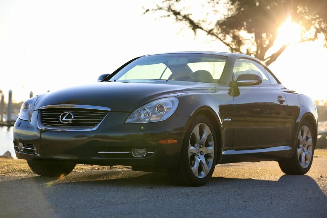 2008 Lexus SC430 - Image 9 of 31