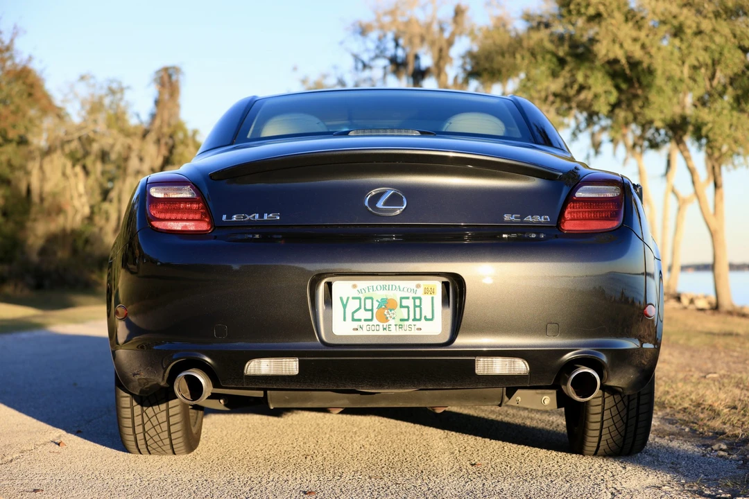 2008 Lexus SC430 - Image 25 of 31