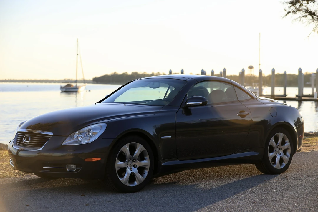 2008 Lexus SC430 - Image 5 of 31