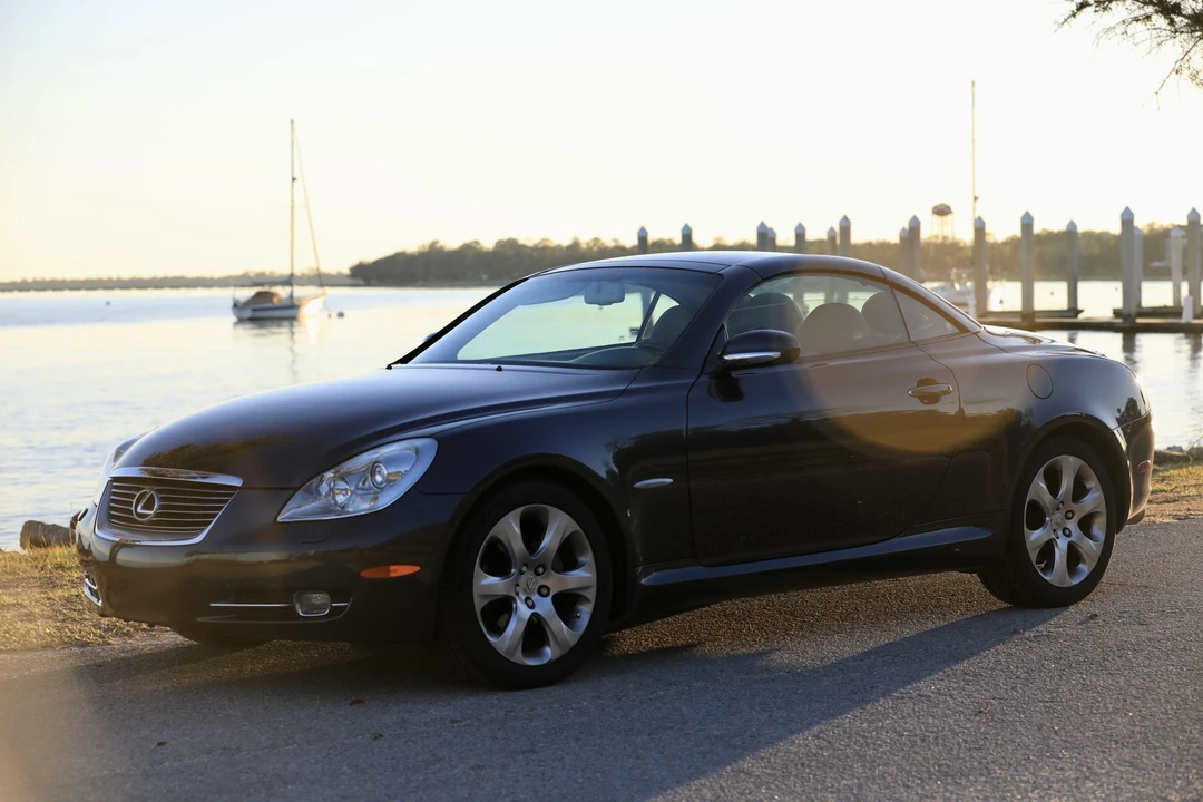 2008 Lexus SC430 - Image 4 of 31