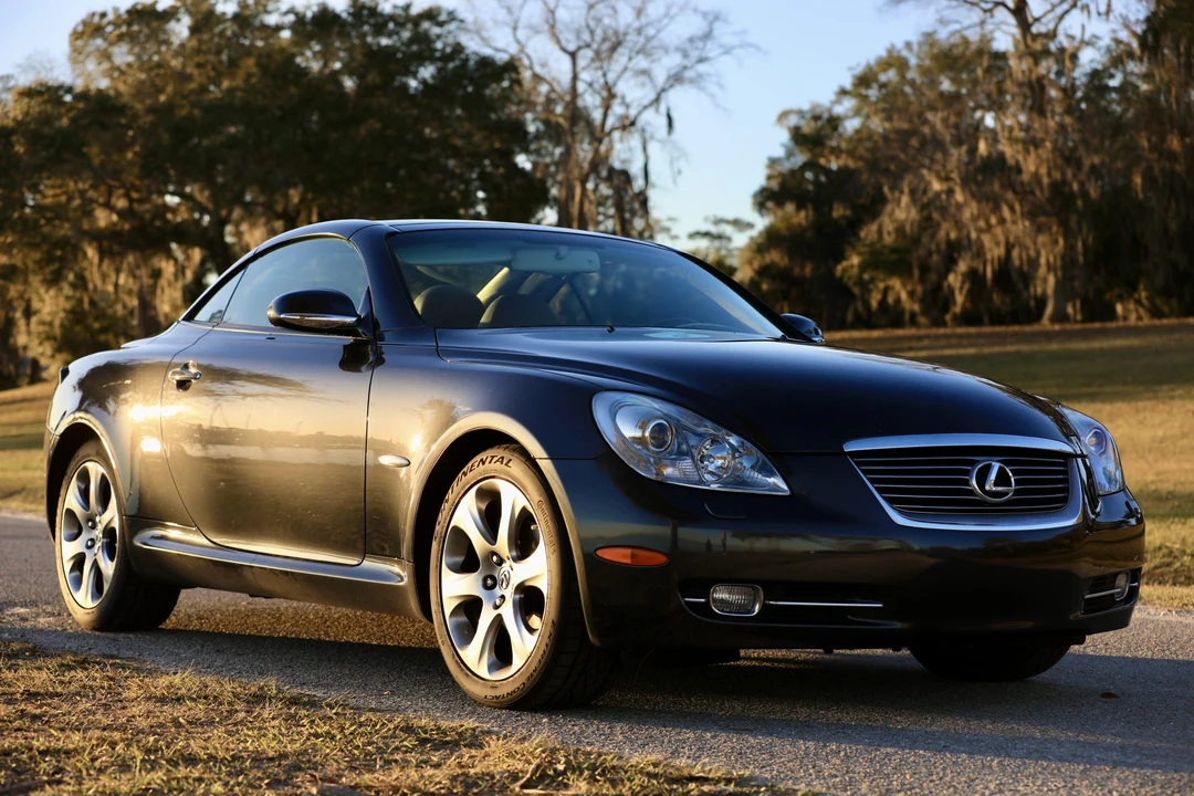 2008 Lexus SC430 - Image 21 of 31