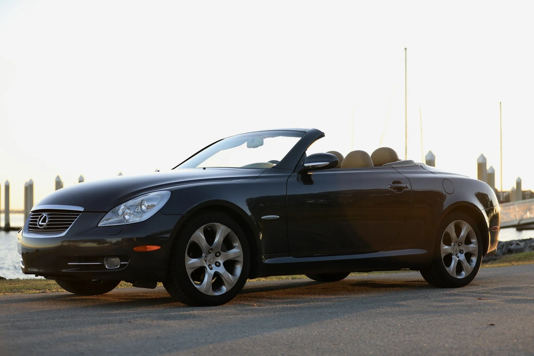 2008 Lexus SC430 - Image 30 of 31